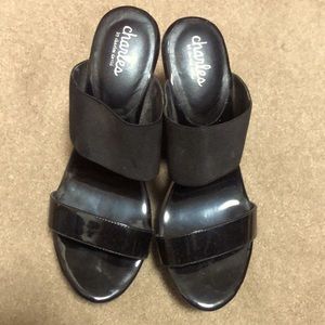 Charles by Charles David wedge sandals